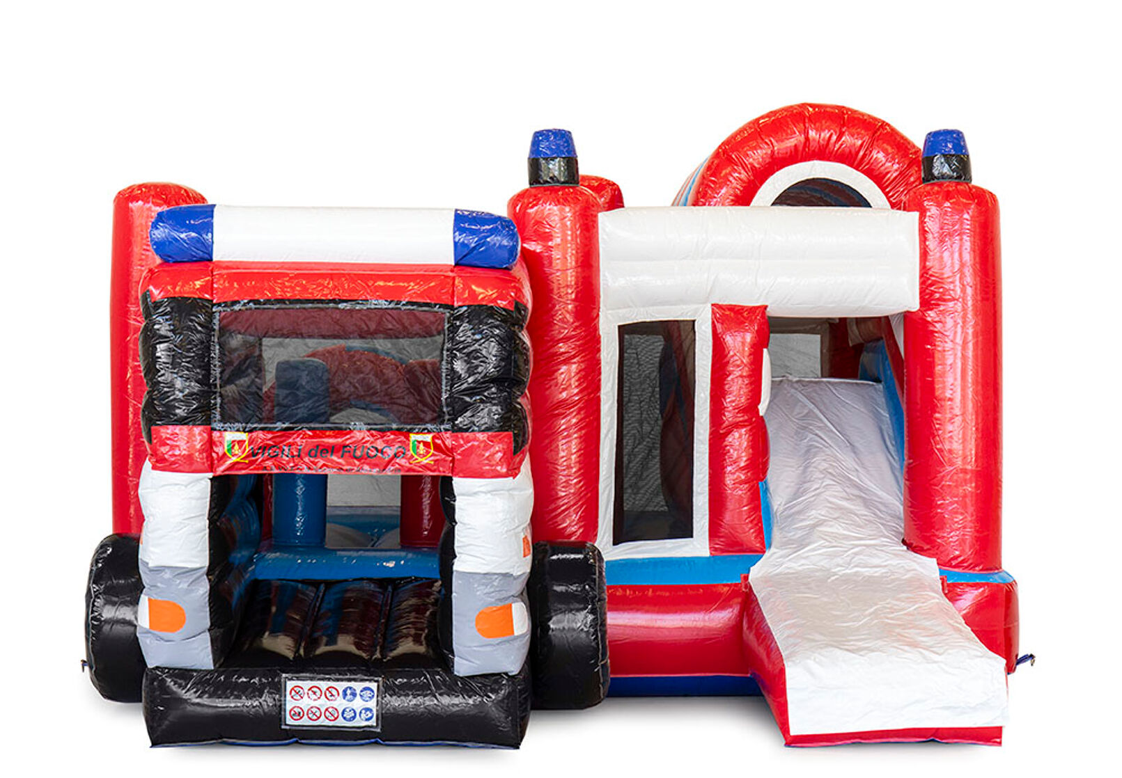 Product afbeelding Vigili del Fuoco - Multiplay brigada de incêndio